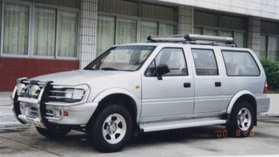 Hongyuan  ZH6500A Station wagon