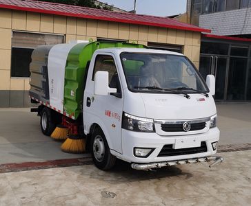 Zhongda Wei brand automobilesCFY5040TSL6EQRoad sweeper