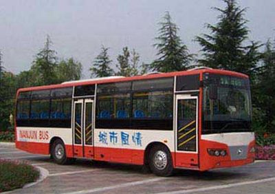 Nanjun  CNJ6100ERN City buses