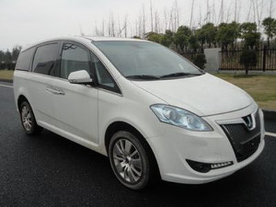 Nazhijie  DYM6481BBBEV Pure electric multi-purpose passenger vehicles