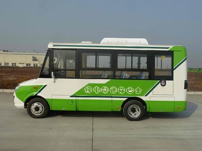 Dongfeng  EQ6620CLBEV3 Pure electric city buses