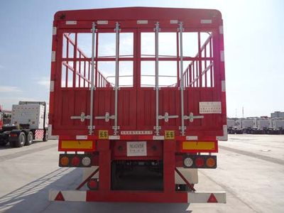 Dongfeng  EQ9400CCYXQ Gantry transport semi-trailer