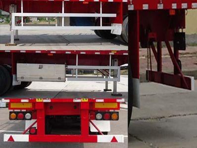 Dongfeng  EQ9400CCYXQ Gantry transport semi-trailer