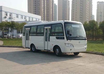 Guangtong AutomobileGTQ6662BEVB1Pure electric city buses