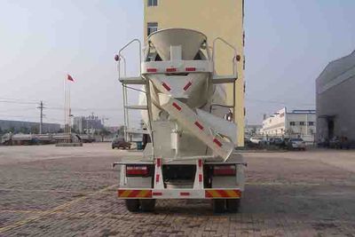 Rixin  HRX5160GJB Concrete mixing transport vehicle