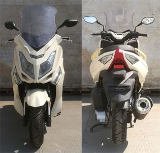 Keren  KR150T3 Two wheeled motorcycles