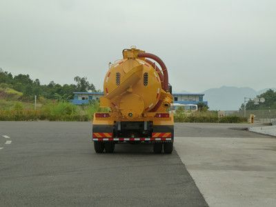 Ned&Matsu  NDT5161GXW Suction vehicle