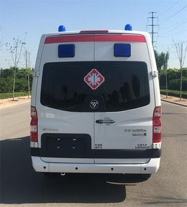 Juwei  SJW5040XJH ambulance