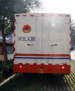 Zhongtian Star  TC5090XZB Equipment vehicle