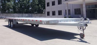 Xintaiyuan brand automobilesXTY9031centre axle trailer 