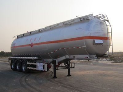 Yongqiang  YQ9402GRYY2 Flammable liquid tank transport semi-trailer