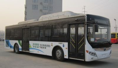 Yutong  ZK6125CHEVNPG5 Hybrid urban buses