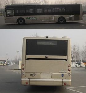 Yutong  ZK6125CHEVNPG5 Hybrid urban buses