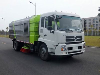 Zhonglian Automobile ZLJ5163TSLX1DFE5 Road sweeper