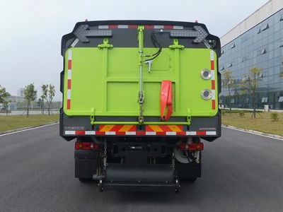 Zhonglian Automobile ZLJ5163TSLX1DFE5 Road sweeper