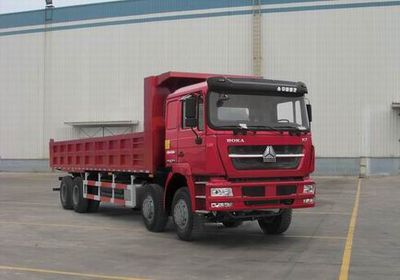 Starstal ZZ3313V4661C1L Dump truck