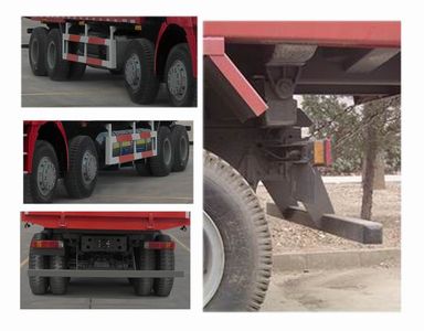 Starstal ZZ3313V4661C1L Dump truck