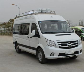 Foton  BJ5038XDWAA Mobile service vehicle