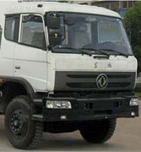 Chufei  CLQ5121GXW4 Suction vehicle