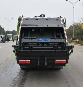 Zongang  CLT5075ZYSEQ6 Compressed garbage truck