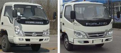 Cheng Liwei  CLW5040XXC4 Promotional vehicle