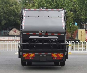 Huadian First Brand Automobile EHY5180ZYSZ6 Compressed garbage truck