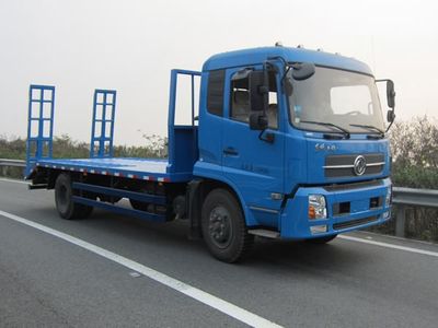 Jiangte brand automobiles JDF5120TPBDFL4 Flat transport vehicle