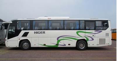 Hagrid KLQ6115HZEV0X1 Pure electric passenger cars