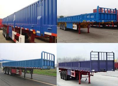 Huayuda  LHY9400A Semi trailer