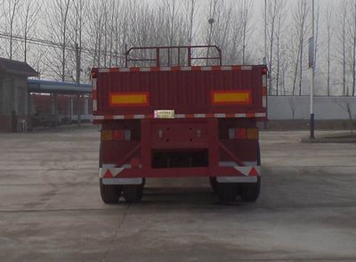 Chenlu  LJT9401LB Fence semi-trailer