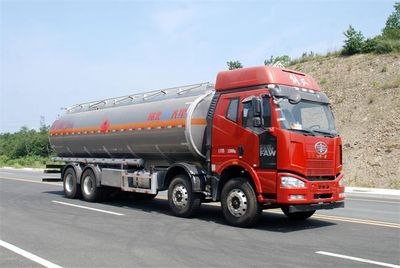 Qixing  QXC5320GYY Aluminum alloy oil tanker