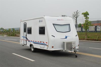 Qixing QXC9023XLJRV trailer