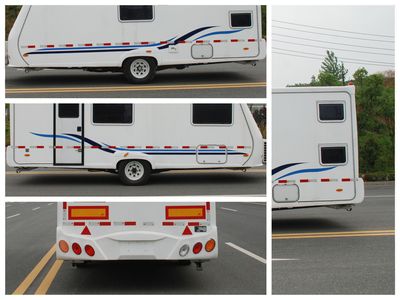 Qixing  QXC9023XLJ RV trailer