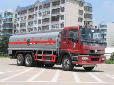 Xingshi  SLS5256GHYB Chemical liquid transport vehicle