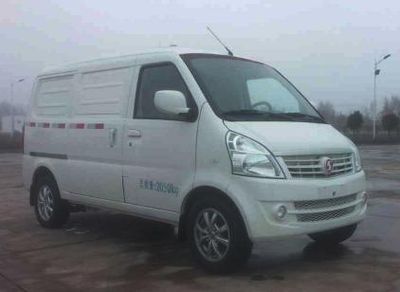 Tongjiafu  STJ5028XXYEV Pure electric box type transport vehicle