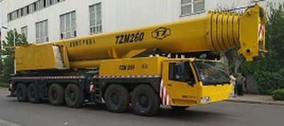 Taiyuan Heavy Industry Automobile TZH5720JQZTZM260 All terrain crane