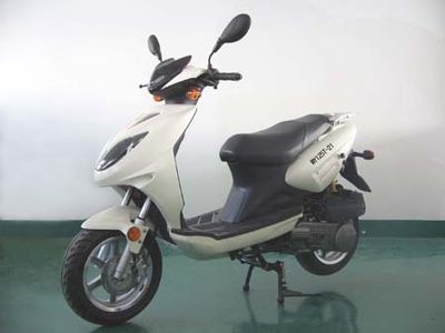 Wangye  WY125T21 Two wheeled motorcycles