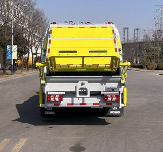 XCMG  XGH5120ZYSL6 Compressed garbage truck