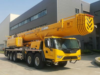 XCMG XZJ5550JQZ130G7Car crane