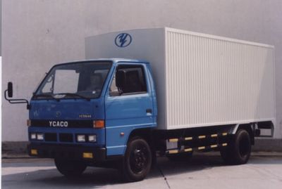 Yangcheng  YC5040XXYC2D Box transport vehicle