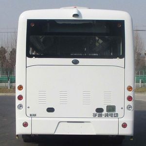 Yutong  ZK6815BEVG10 Pure electric city buses