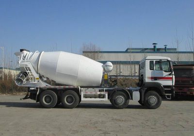 Shandeka brand automobiles ZZ5316GJBN366ME1 Concrete mixing transport vehicle