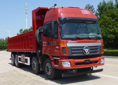 Ouman  BJ3313DNPKCAW Dump truck