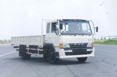 Jiefang Automobile CA1136P1K2L2 Flat headed diesel truck