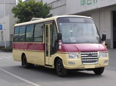 Hengtong Bus CKZ6650D4 City buses