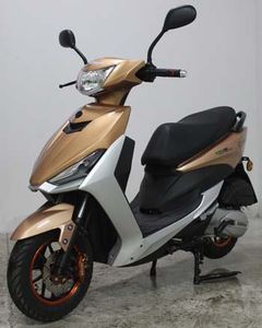 Chongqing brand automobiles CQ125T5 Two wheeled motorcycles