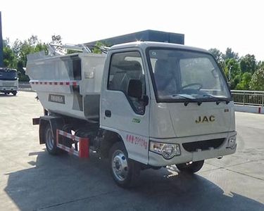 Chusheng  CSC5031ZZZJH6 Hydraulic Lifter Garbage truck 