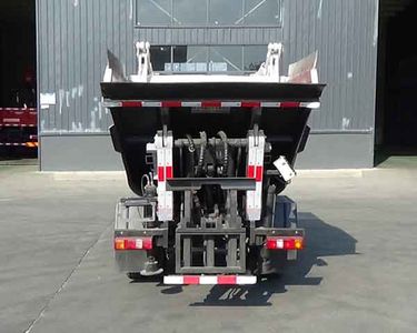 Chusheng  CSC5031ZZZJH6 Hydraulic Lifter Garbage truck 