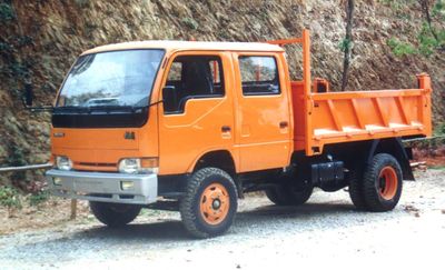 Guihua  GH5815WD Self dumping low-speed truck