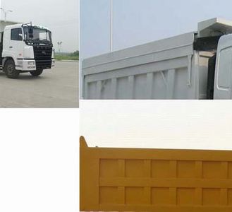 Hualing Star  HN3262P34D6M3 Dump truck